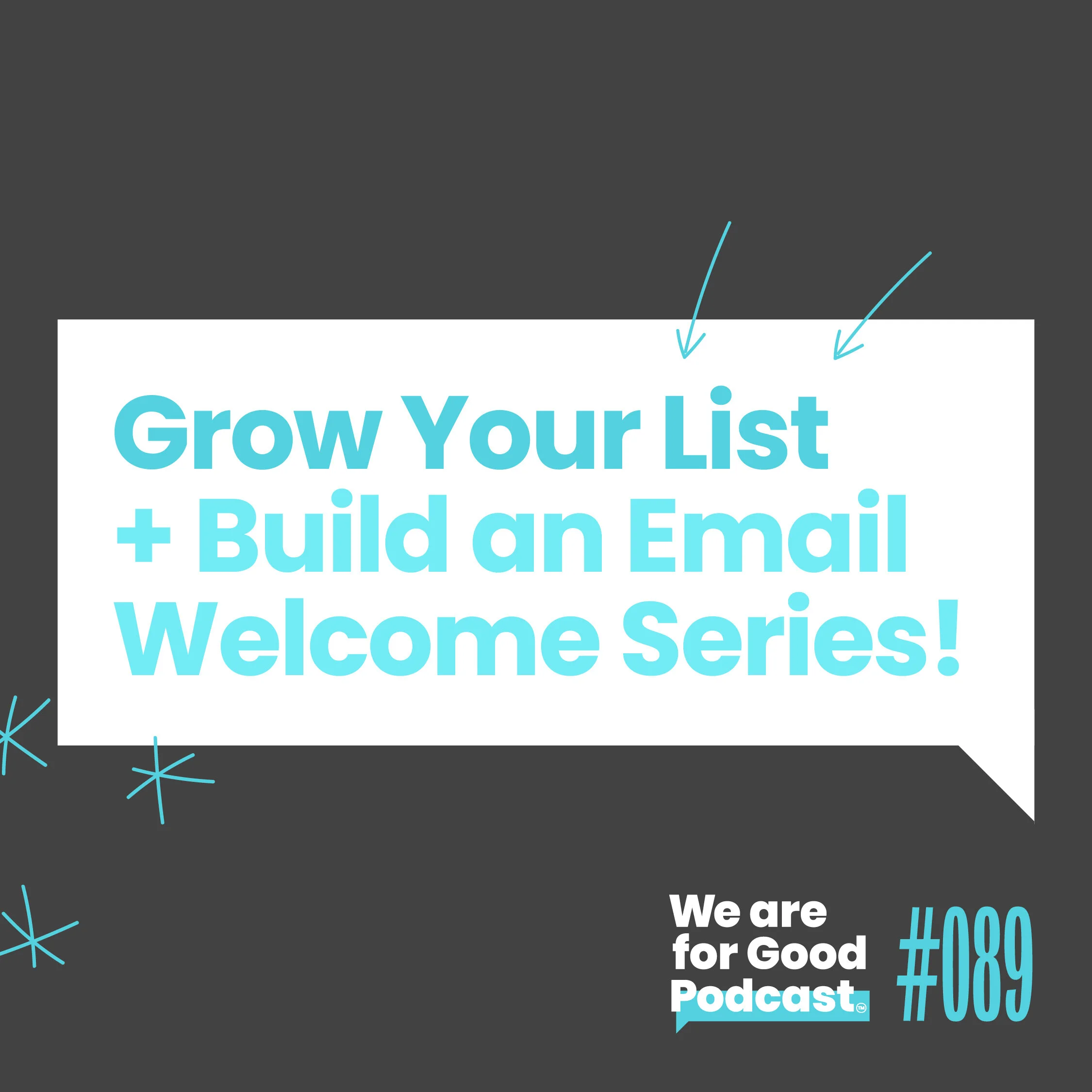 Jonathan McCoy, CFRE and Becky Endicott, CFRE We Are For Good Podcast