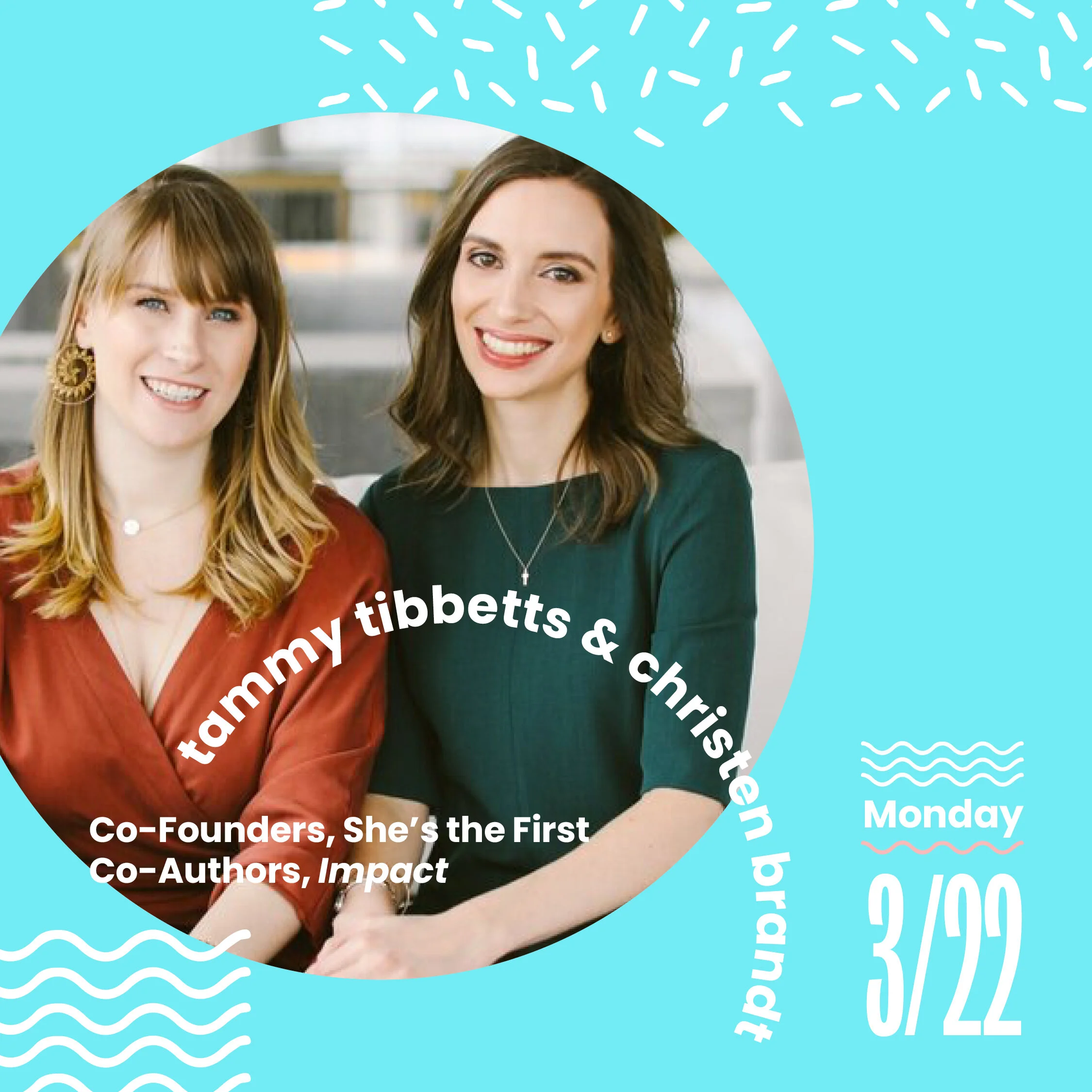 93. She's the First: A Mission to Ensure Every Girl is Educated, Respected, and Heard - Tammy Tibbetts &amp; Christen Brandt
