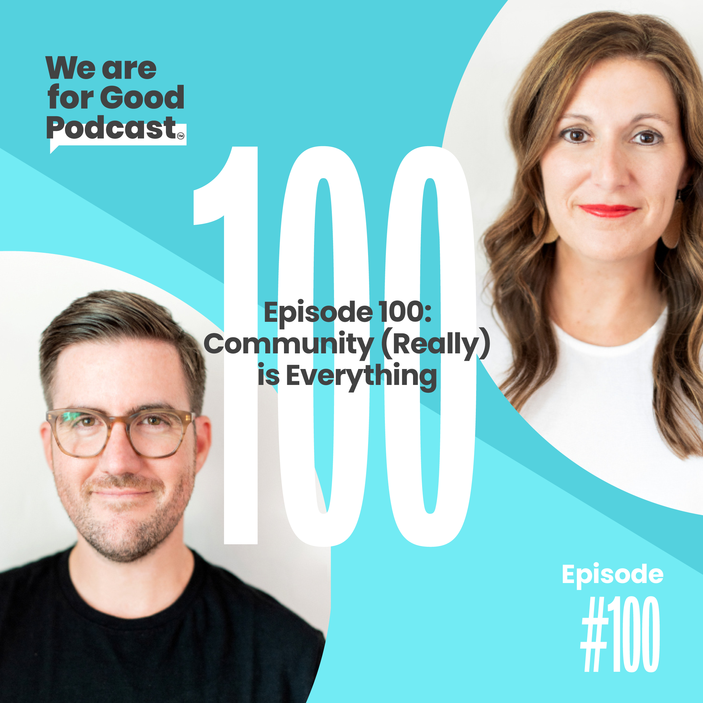 100. Community (Really) Is Everything - Jonathan McCoy, CFRE and Becky Endicott, CFRE