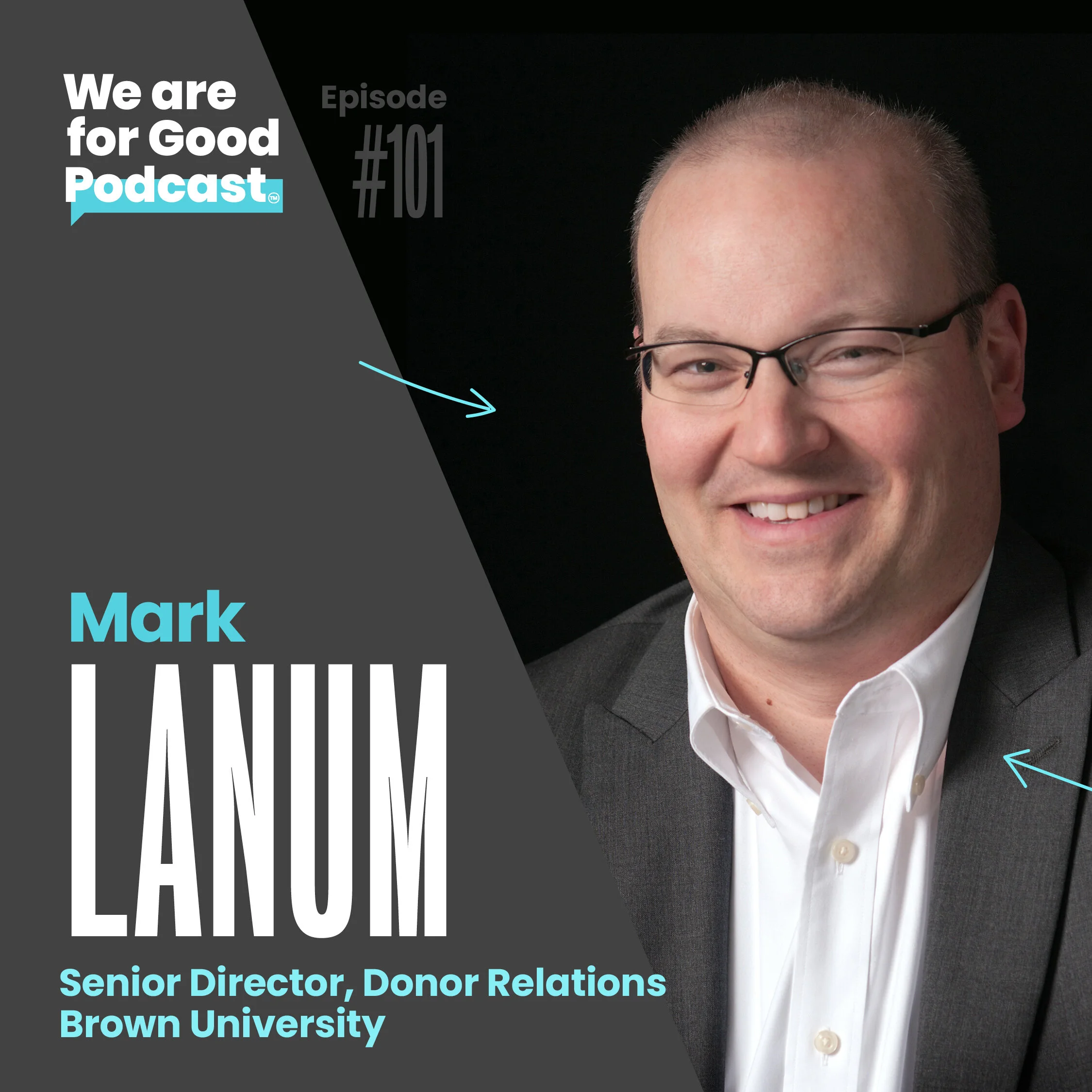 101. Donor Relations and Fundraising Collide... For Good - Mark Lanum