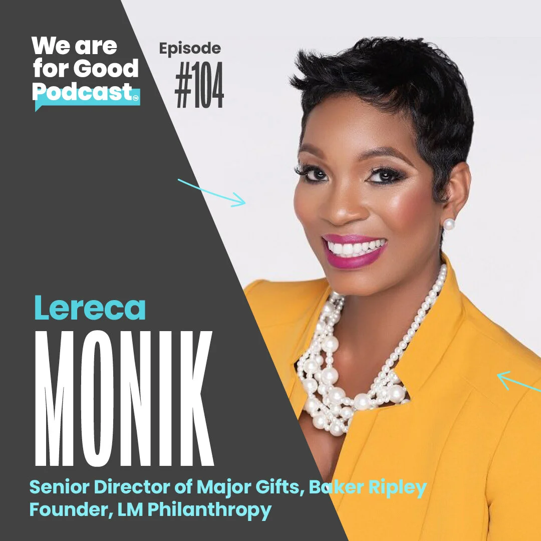104. Soliciting Major Gifts in a Virtual World - Lereca Monik