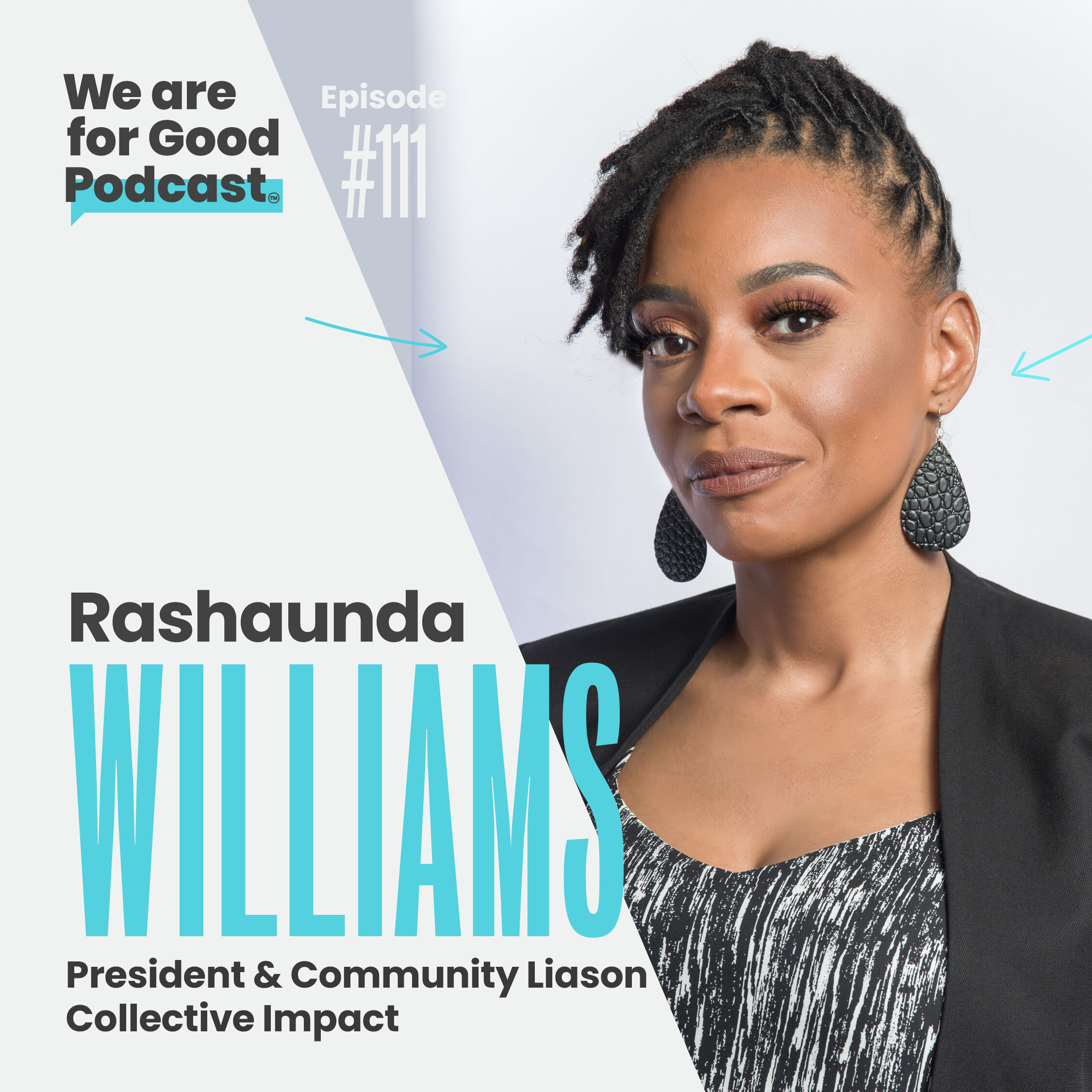 111. Training Leaders on Building Safe, Inclusive Spaces - Rashaunda Williams
