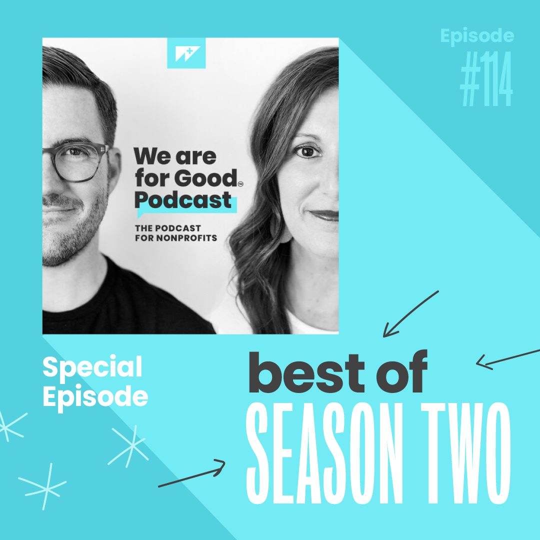 114. Season 2 Recap - Jonathan McCoy, CFRE and Becky Endicott, CFRE, and Julie Confer