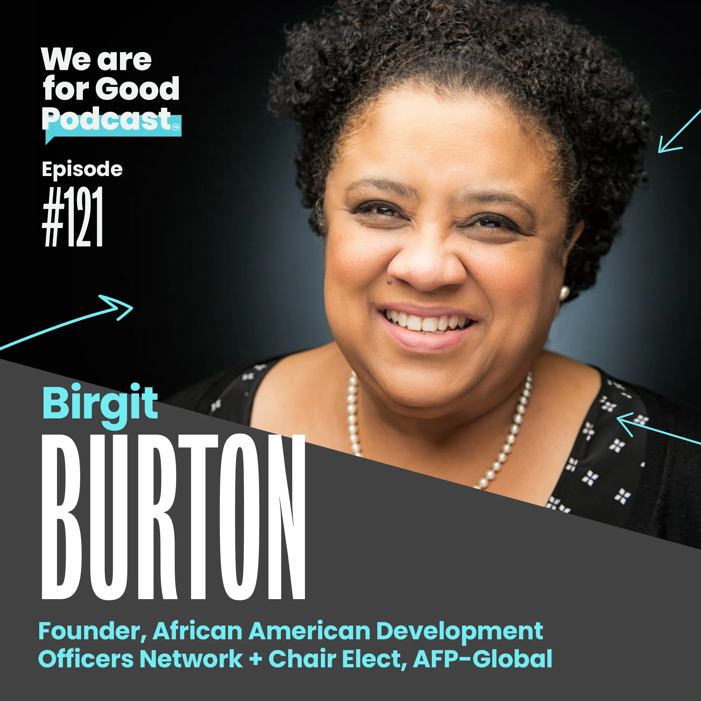 121.  How to Build a Pipeline of Talent &amp; Inclusivity - Birgit Burton