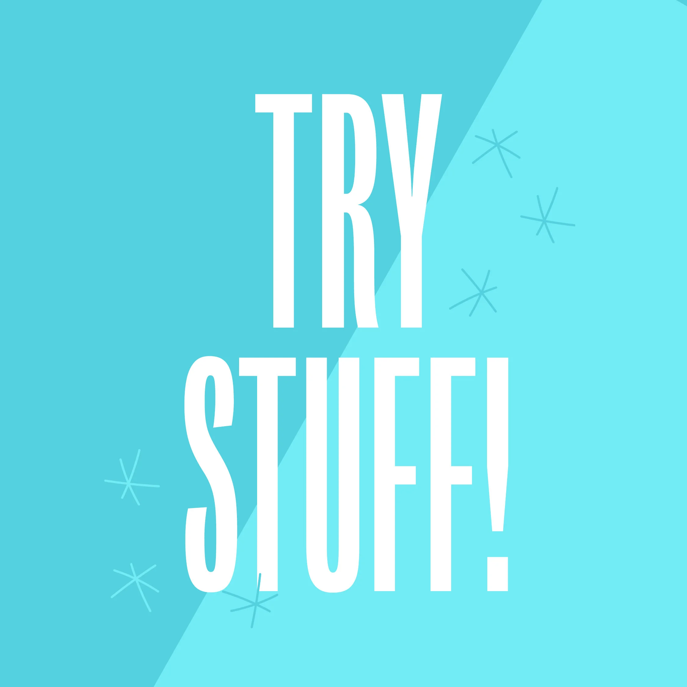 Try Stuff, Jonathan McCoy, CFRE and Becky Endicott, CFRE