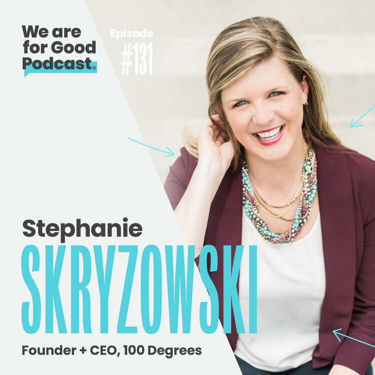 131. How to Use Financials to Show Impact - Stephanie Skryzowski