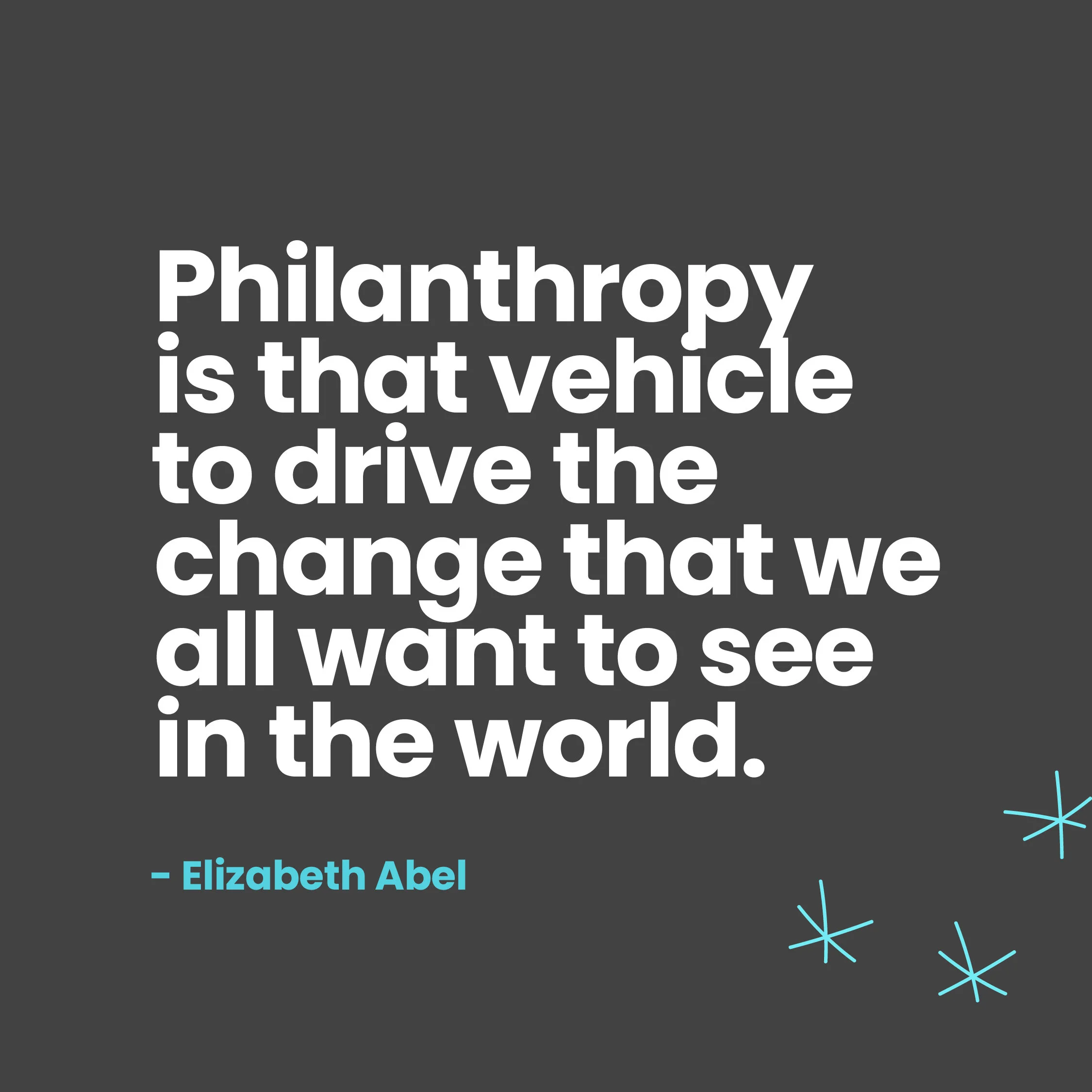 Giving USA 2021, CCS Fundraising, Elizabeth Abel, We Are For Good Podcast