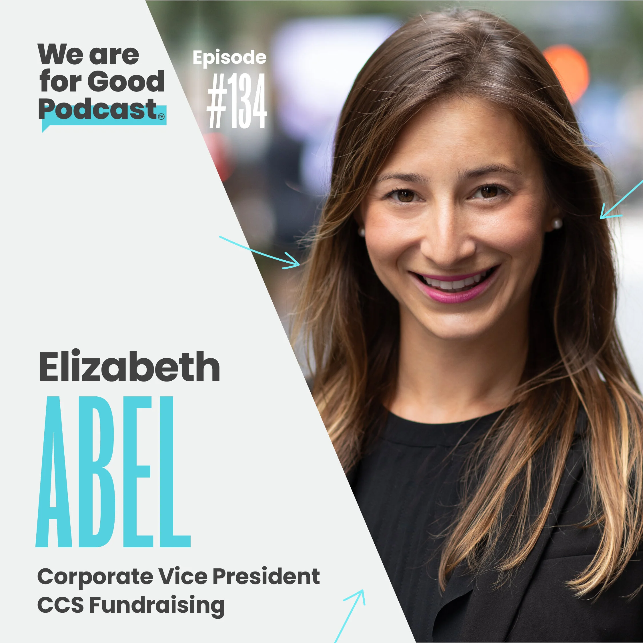 134. Philanthropy Trends: Breaking Down the Giving USA 2021 Report - Elizabeth Abel