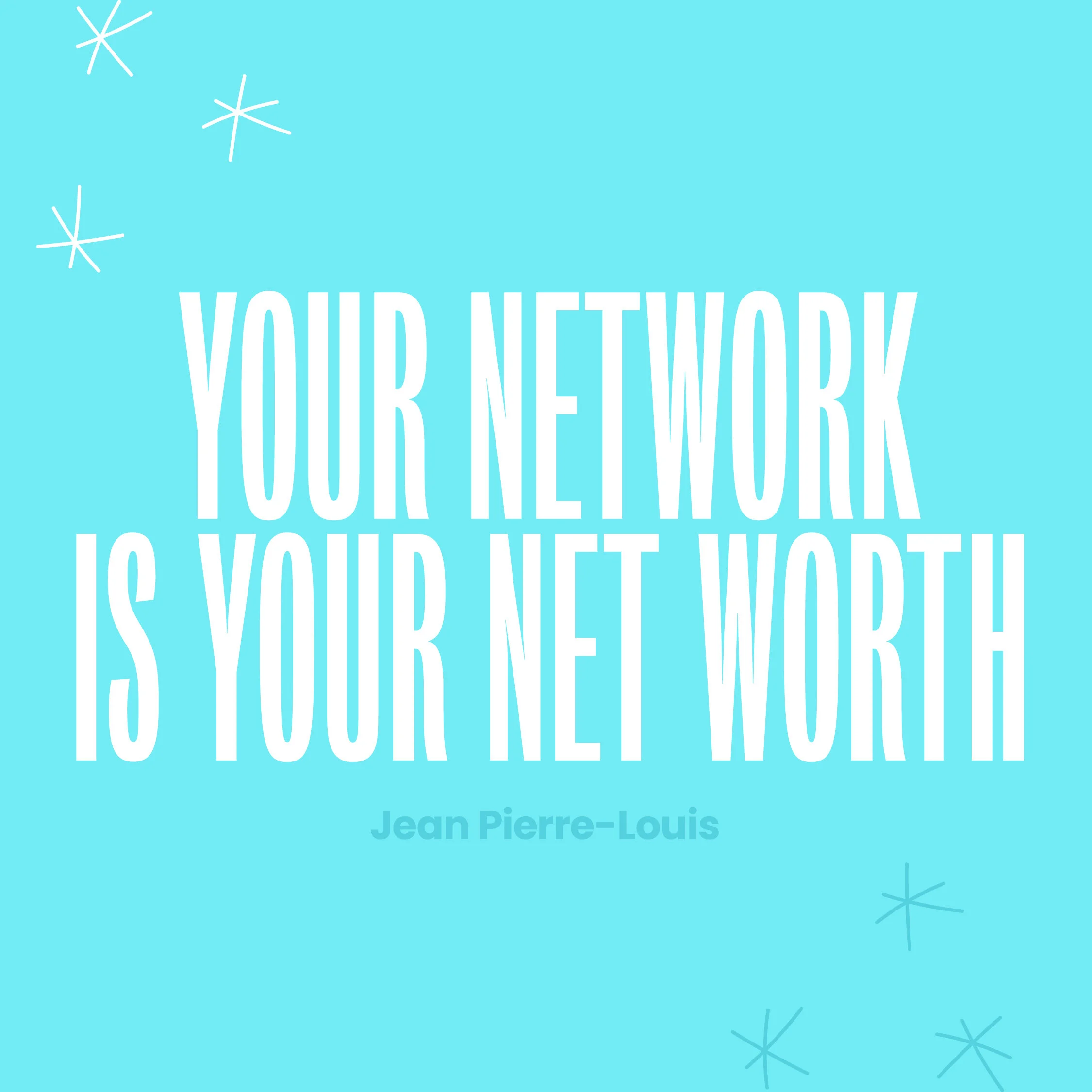 Jean Pierre-Louis, Capracare on We Are For Good Podcast