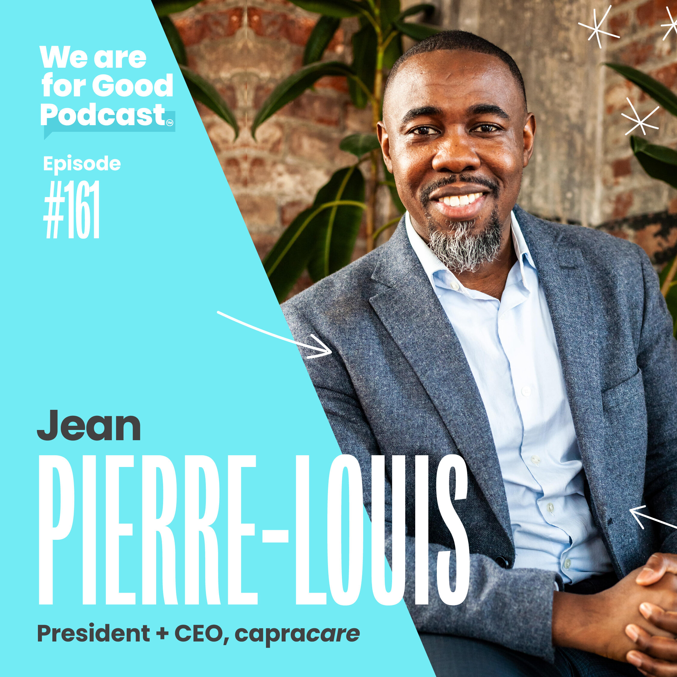 161. A Haitian Founder's Guide to Recruiting + Activating Volunteers - Jean Pierre-Louis