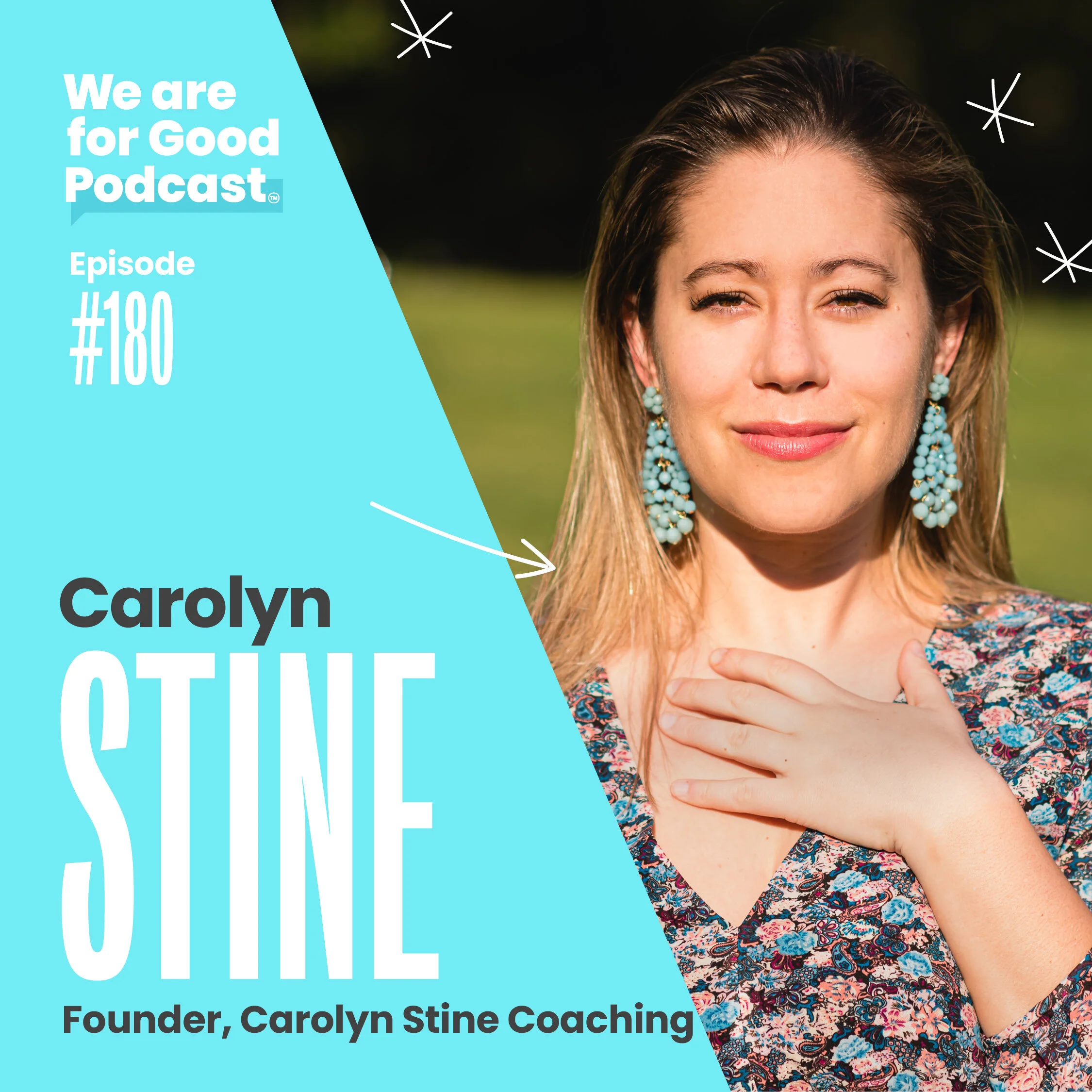 180. Developing a Magnetic Brand: Using Instagram to Build Community  - Carolyn Stine