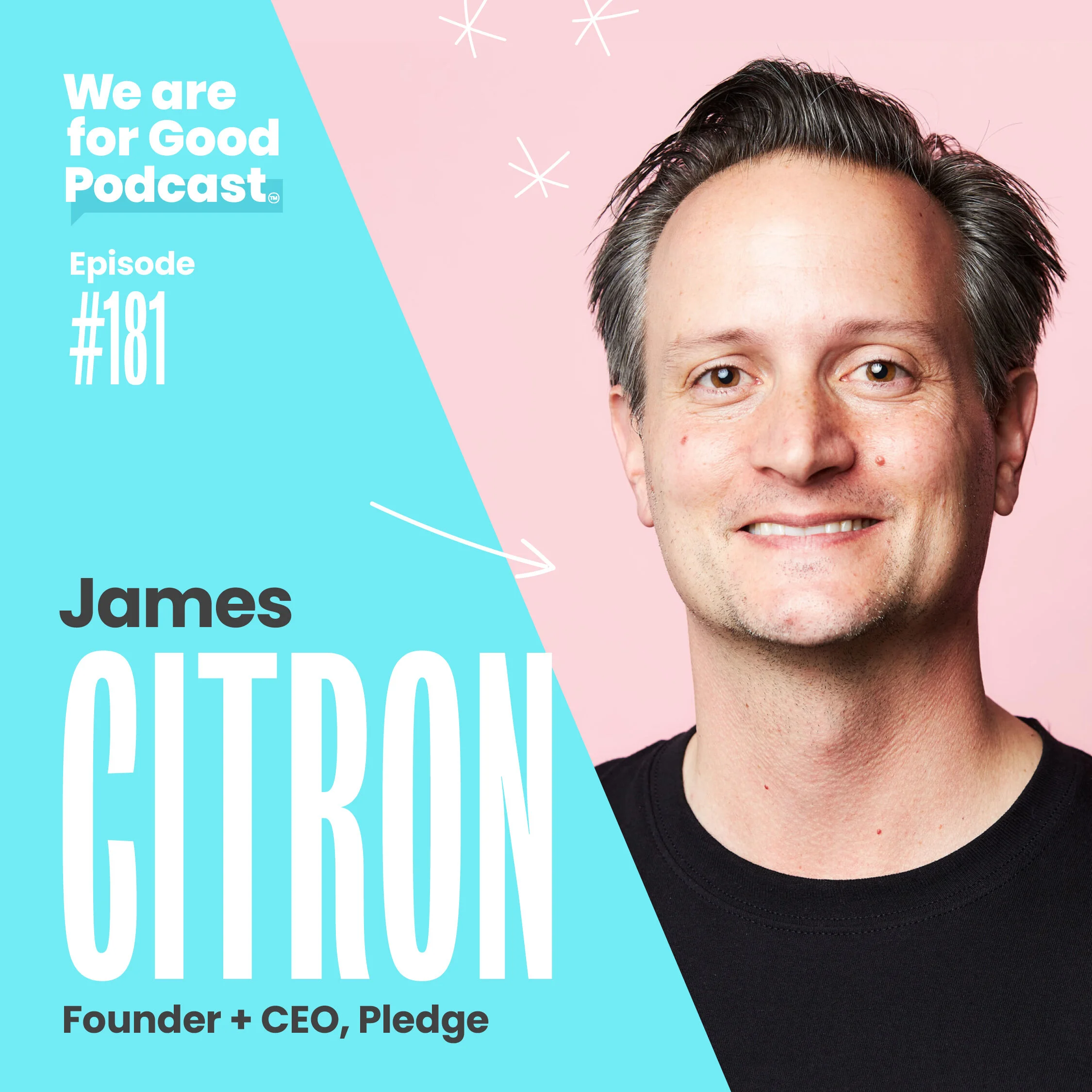 181. Fundraising on Zoom?! How Tech is Powering Missions to Grow Impact - James Citron