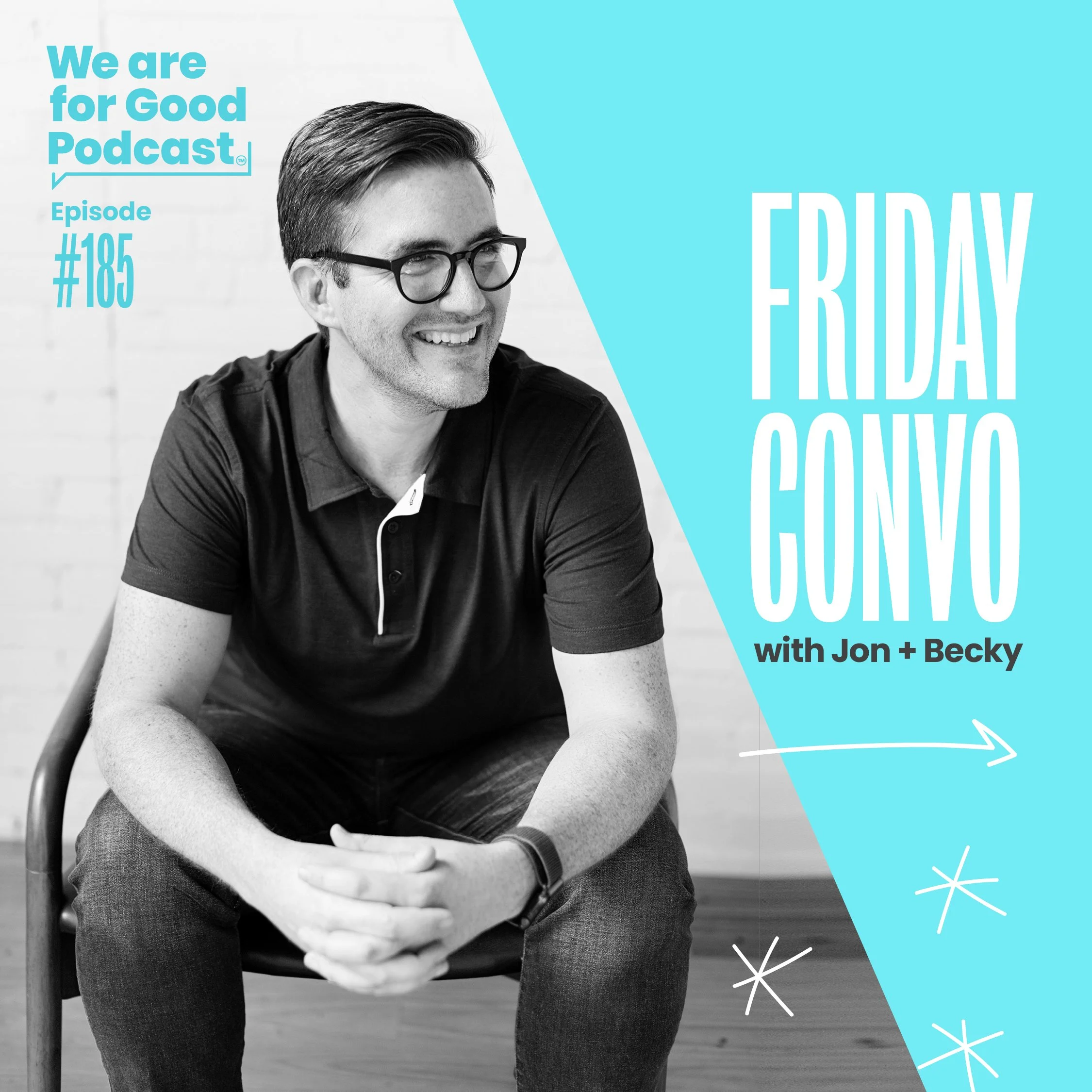 185. Donor Engagement Kindergarten Style: The Golden Rule - Jonathan McCoy and CFRE, Becky Endicott, CFRE