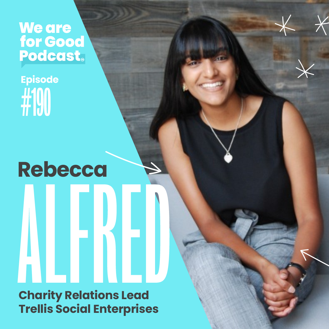 190. Virtual? Hybrid? What's Working Now In Fundraising Events - Rebecca Alfred