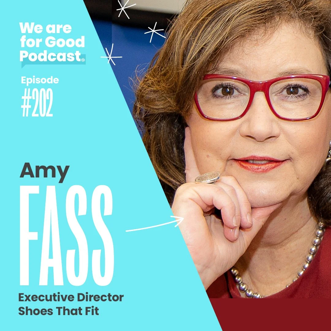 202. Hope is Alive: How Shoes That Fit Continues to Innovate to Reach More Kids - Amy Fass