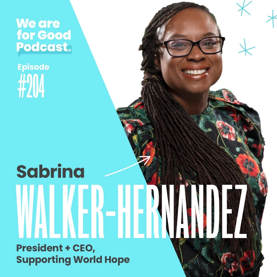 204. Strategic Planning 101 + How to Help Your Board Become Better Fundraisers - Sabrina Walker Hernandez