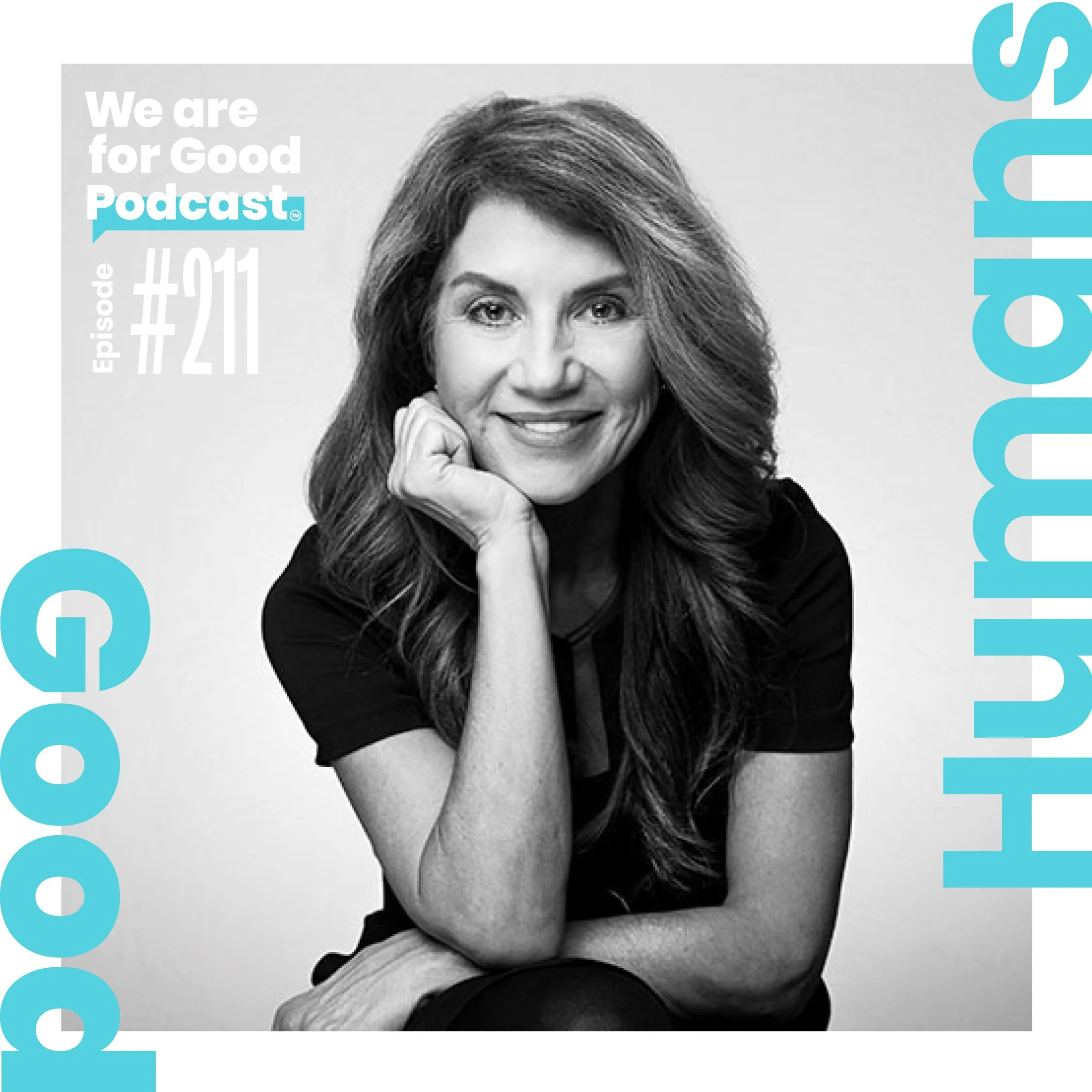211. Good Humans of 2021 - Sue Ann Arnall