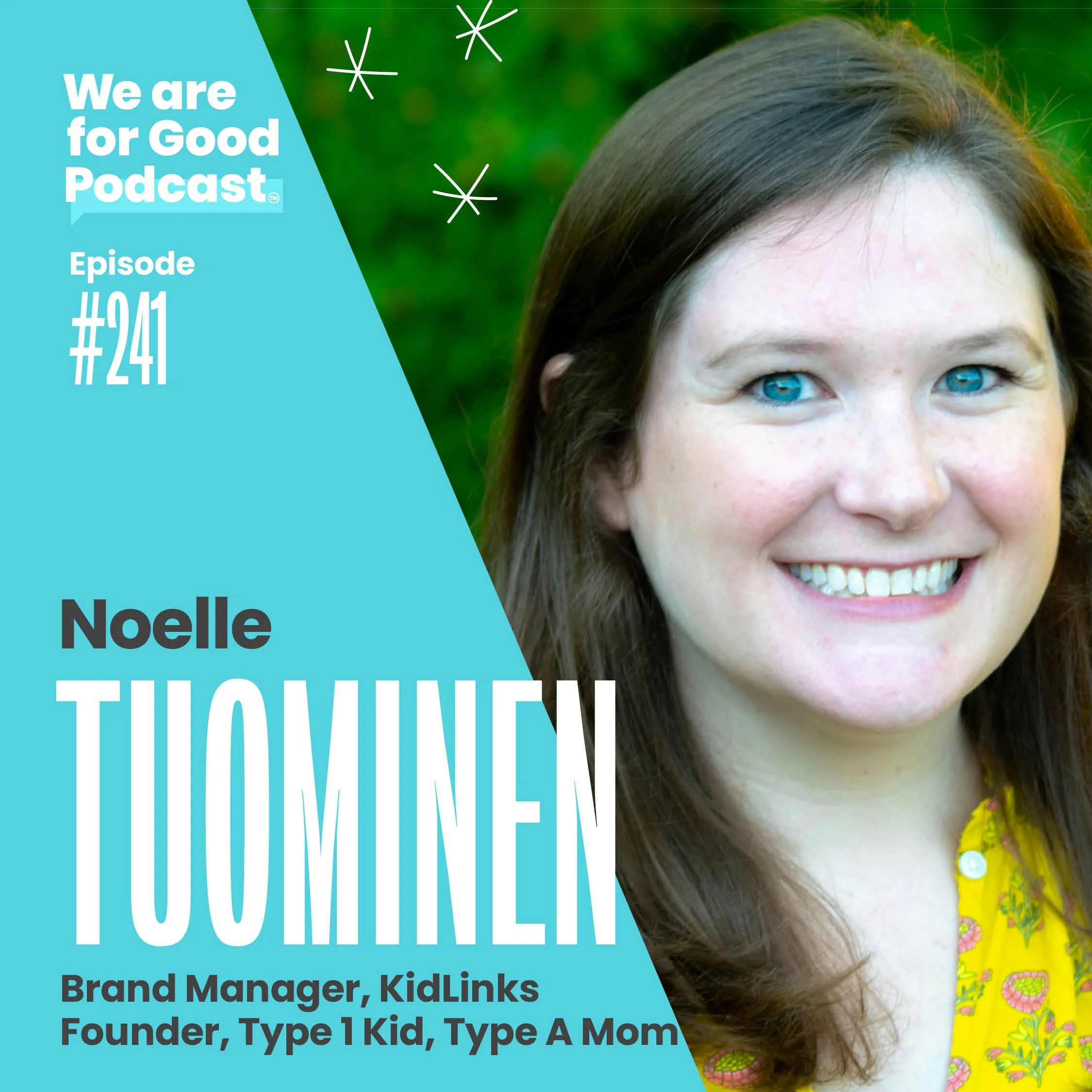 241. Meet the Mission: KidLinks - Noelle Tuominen