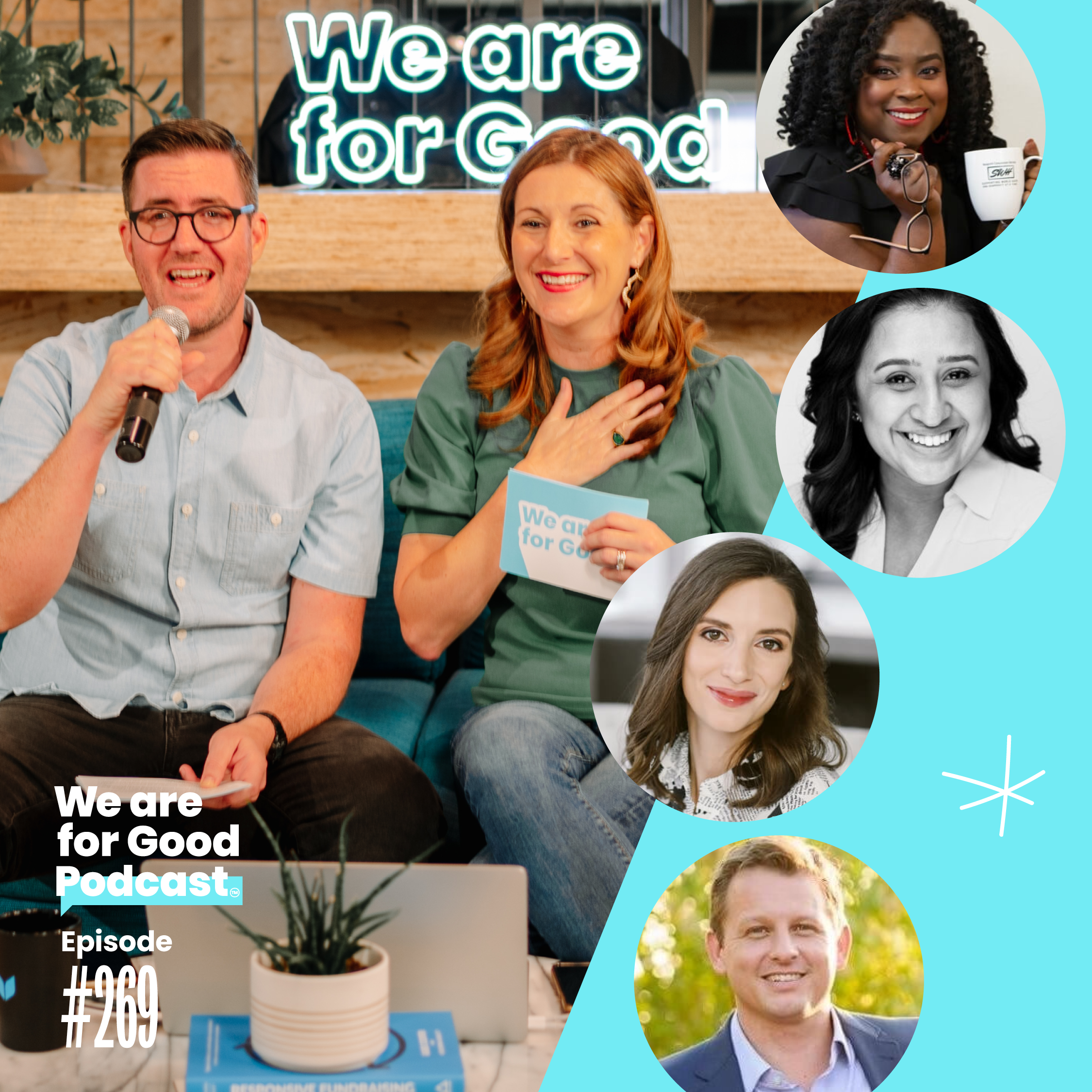 269. LIVE! from Phoenix: Build Better Boards - Sabrina Walker Hernandez, Jazmin Chavez, Tammy Tibbetts, and Skyler Badenoch