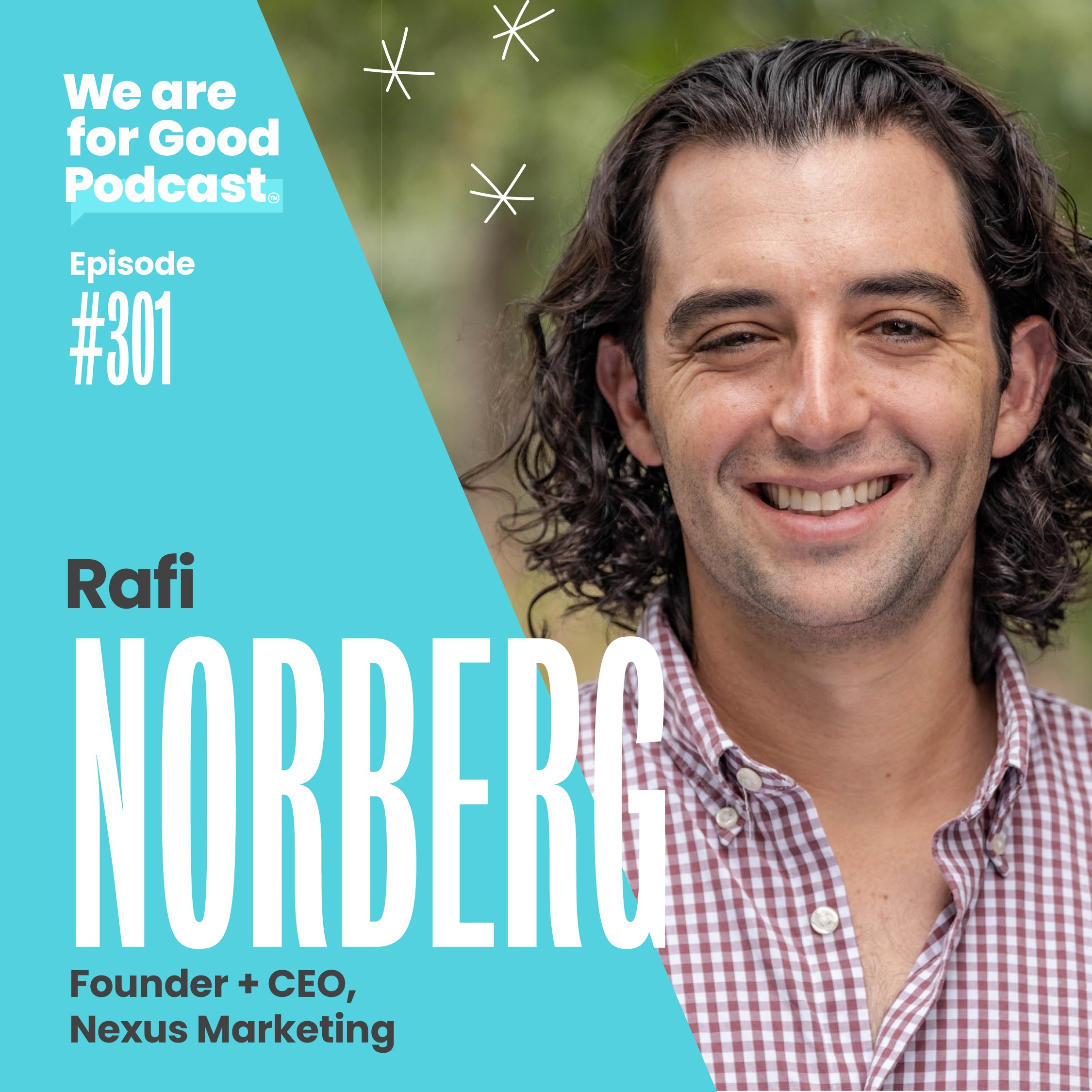 301. Unleashing the Power of SEO + Content to Grow Your Mission - Rafi Norberg