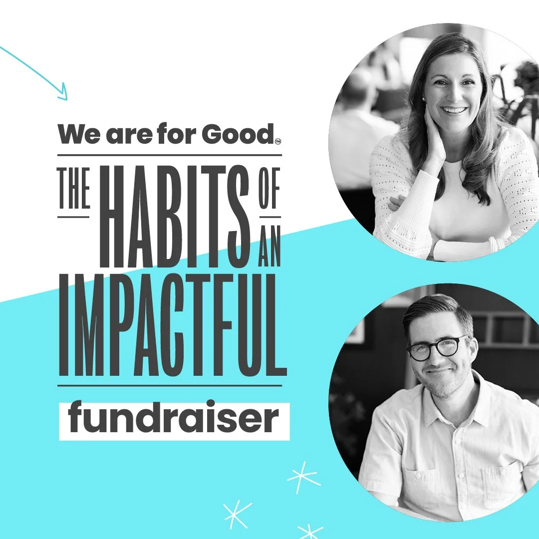 320. The Habits of an Impactful Fundraiser - Jon McCoy, CFRE and Becky Endicott, CFRE
