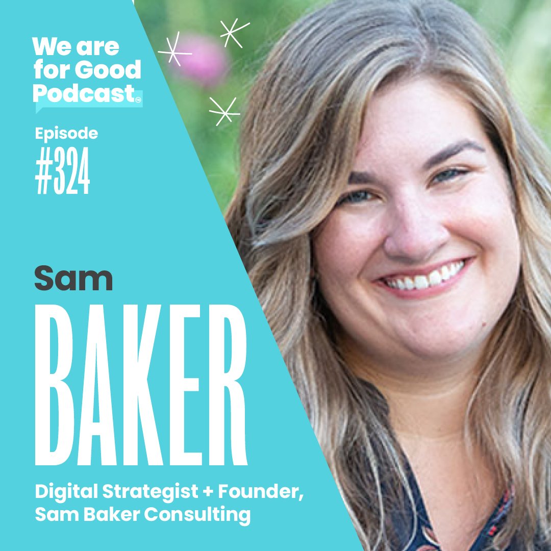 324. How to Leverage A/B Testing to Grow Online Giving + The Psychology of Giving - Sam Baker