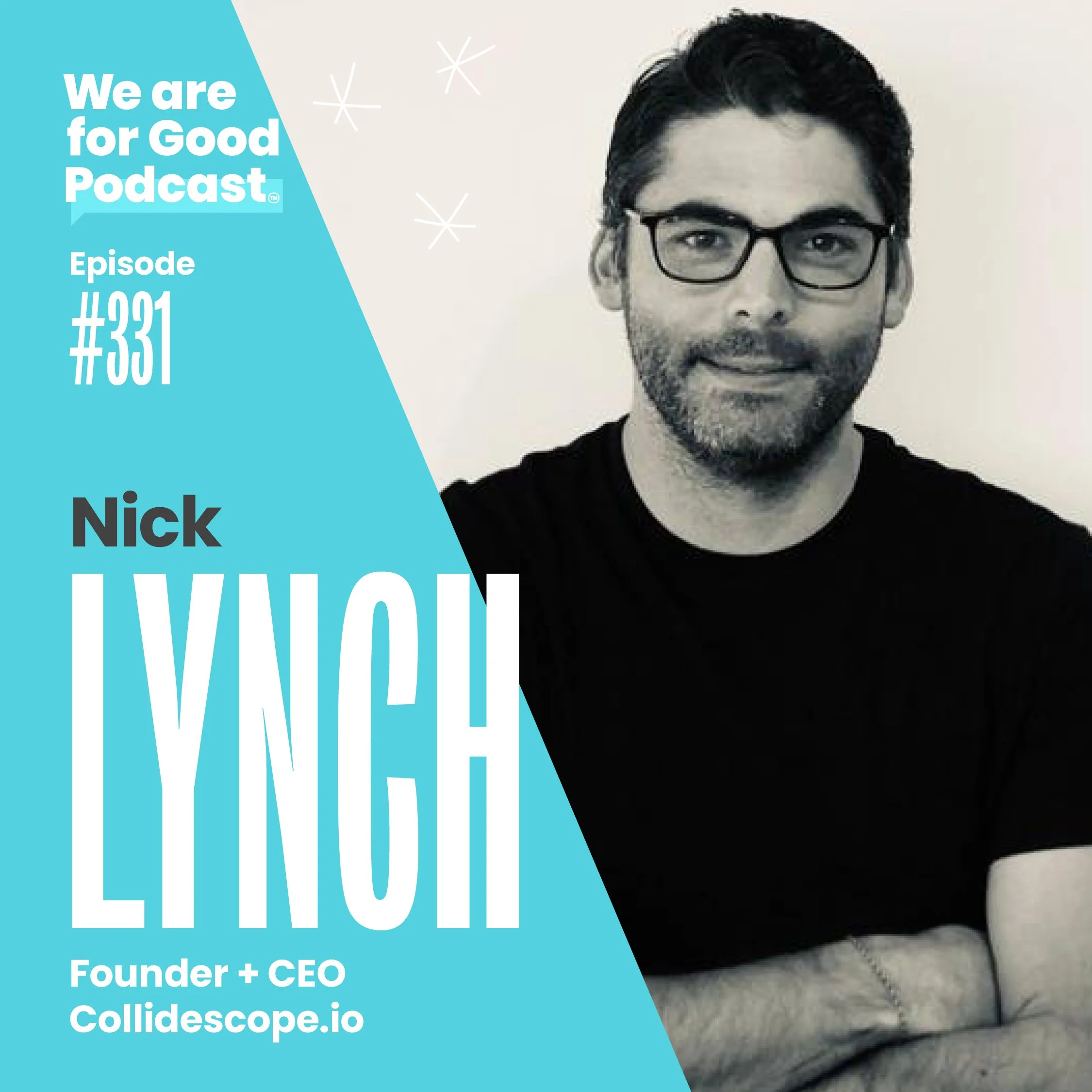 331. Measuring Impact, Leveraging Data + A Crash Course on NFTs for Nonprofits - Nick Lynch