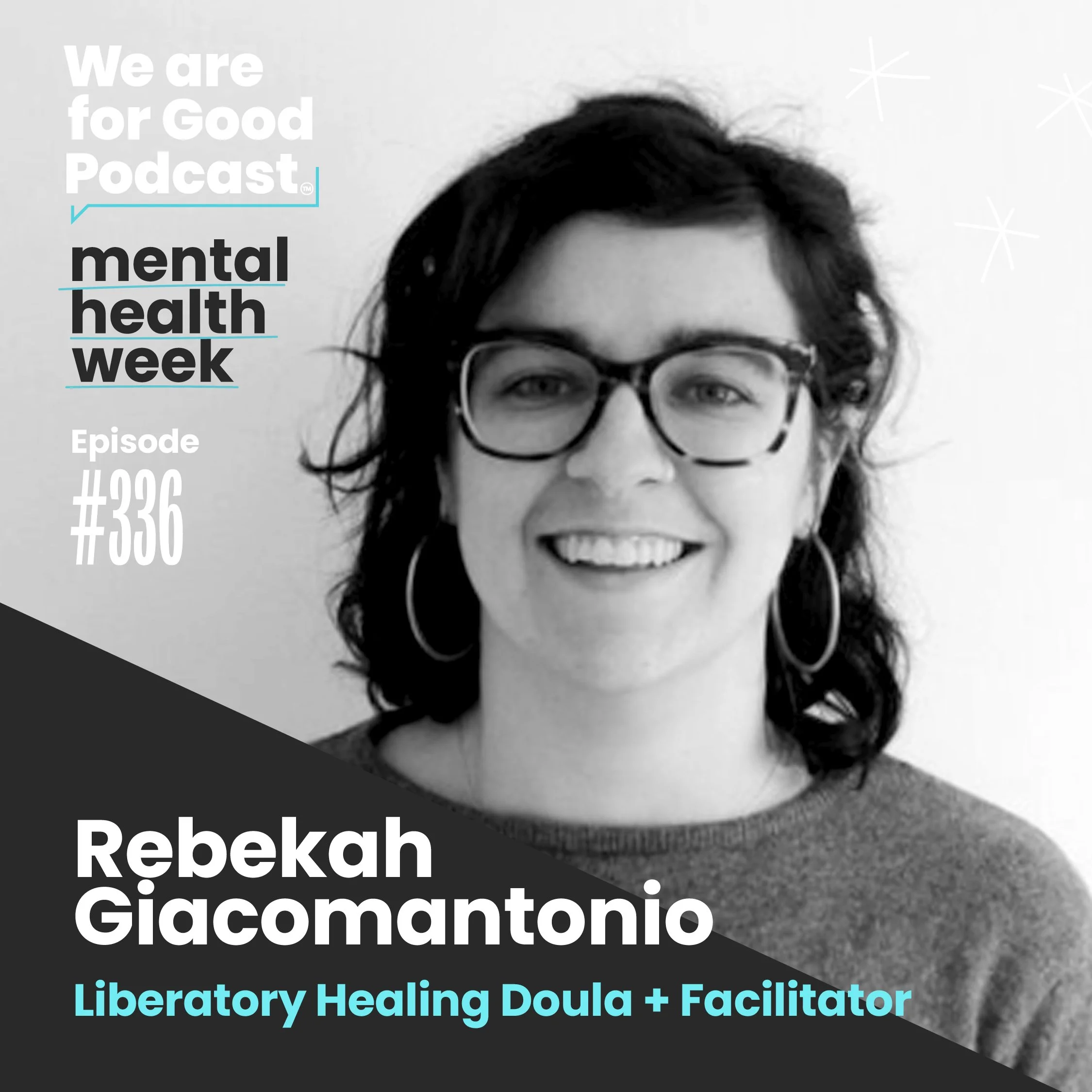 336. Bekah's Story: From Burnout to Radical Healing - Bekah Giacomantonio
