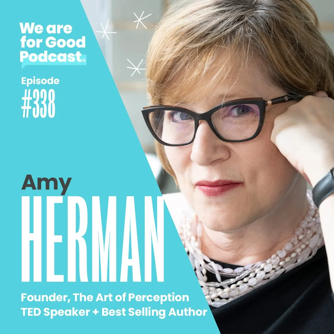 338. The Art of Perception in Fundraising - Amy Herman