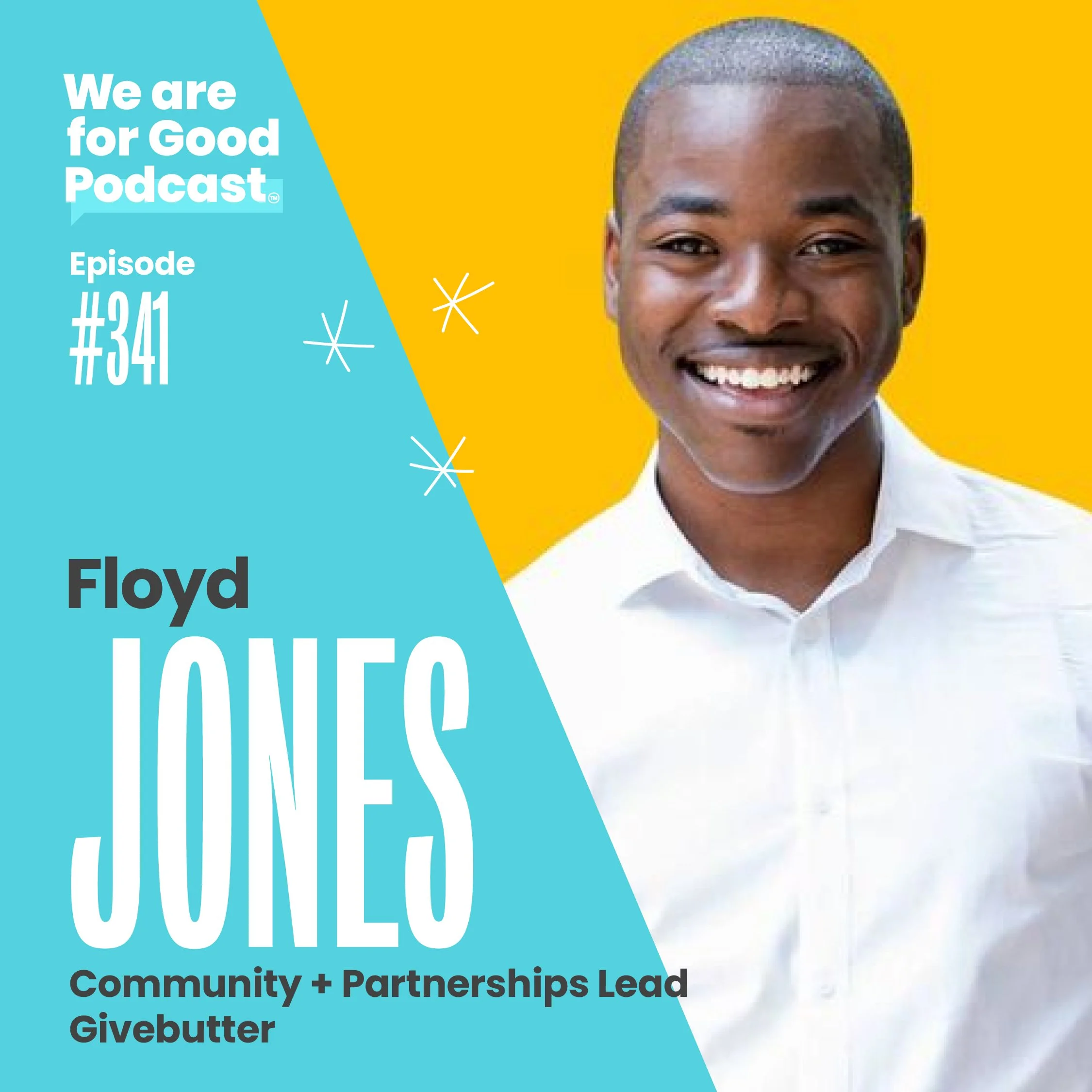 341. Your Giving Tuesday Pep Talk + Playbook - Floyd Jones