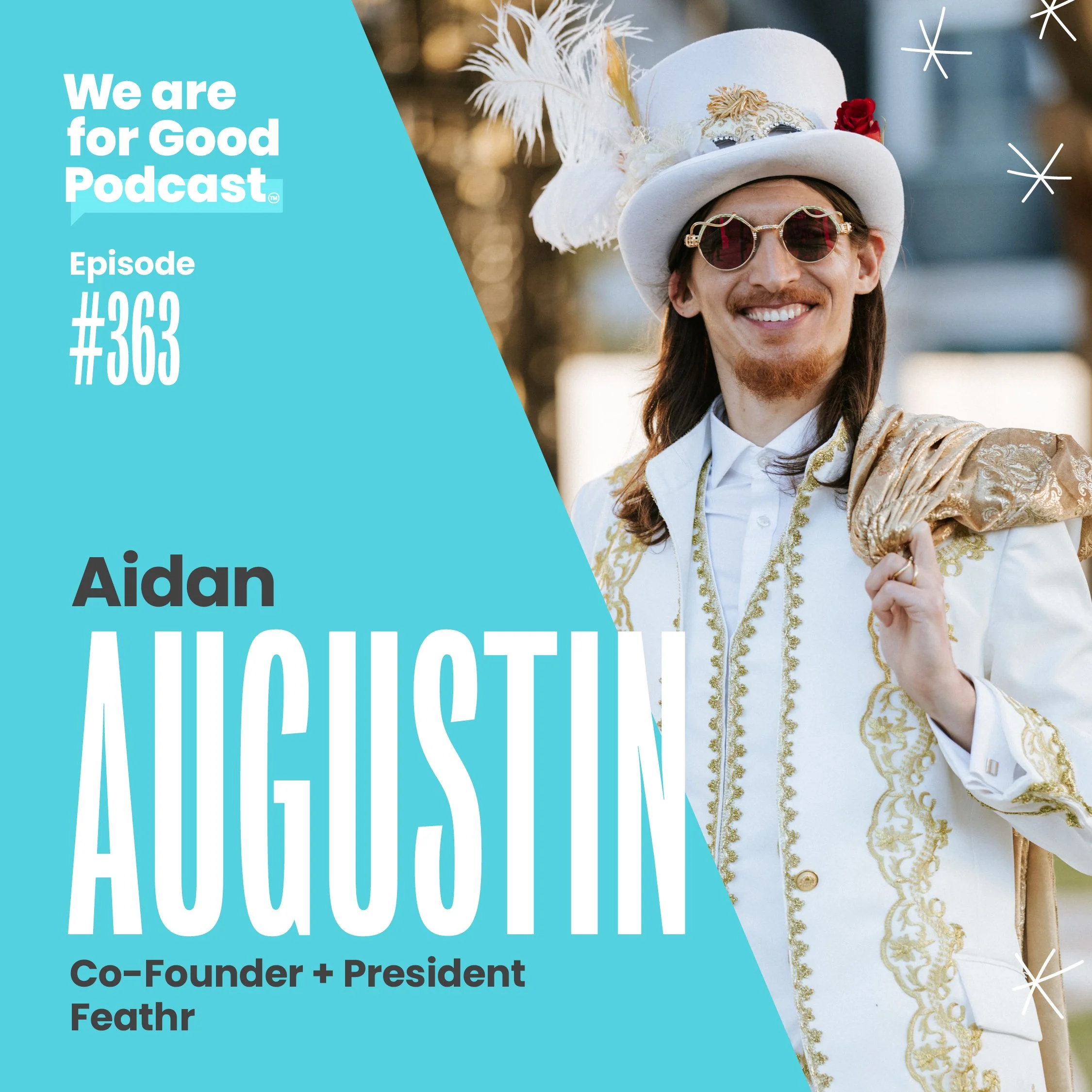 363. What's Working in Nonprofit Marketing + a Crash Course in Using Digital Ads to Grow Your Impact - Aidan Augustin