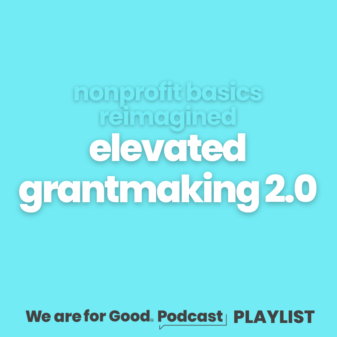 Elevated Grantmaking 2.0