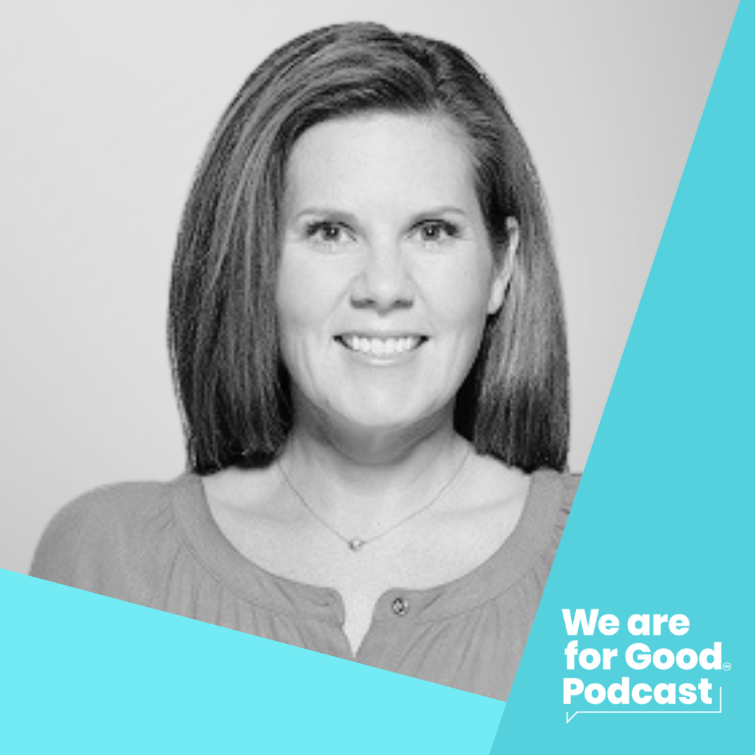 570. JDRF’s Momentous Rebrand to Breakthrough T1D + Implementing a Rebrand - Pam Morrisroe