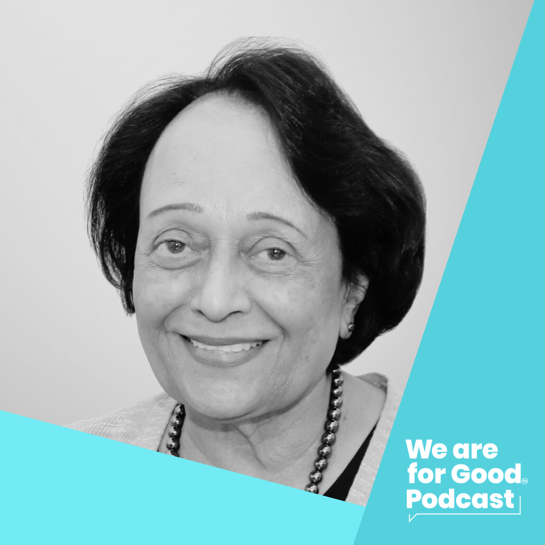 582. Empowering Immigrant Communities: The Story + Impact of the South Asian Council for Social Services - Sudha Acharya