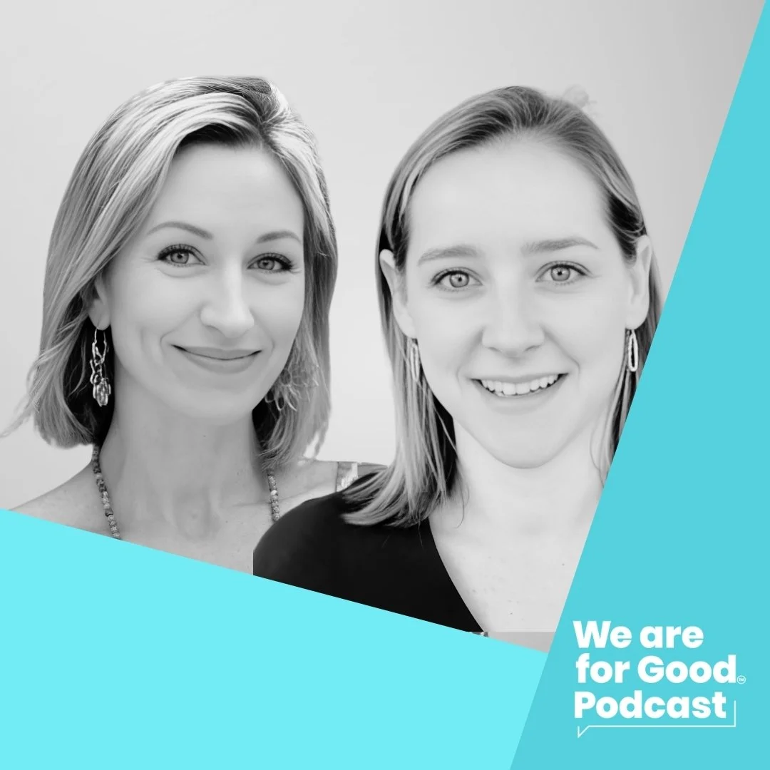 668. Merge to Multiply: How a Purposeful Sunset Expanded Community Impact - Desiree Lyons, Namaste Direct + Kate Flatley, Women's Justice Initiative