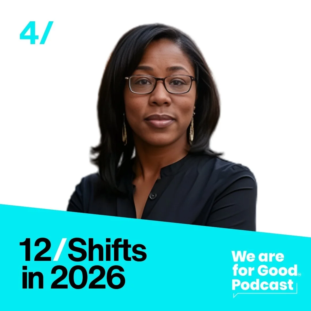 674. Shift 4 — Capacity Isn’t Extra: Build Your Foundation for Sustainable Growth - Brooke Richie-Babbage