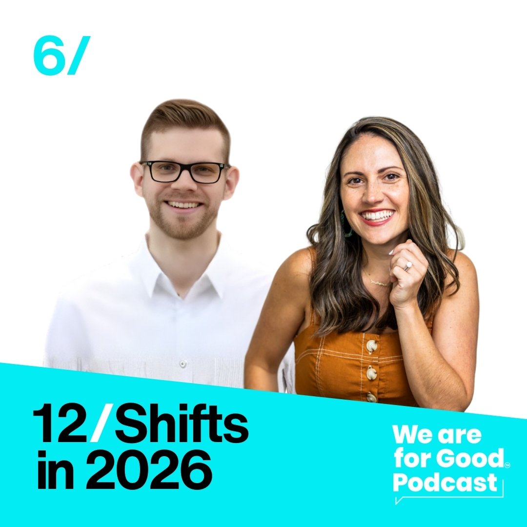 676. Shift 6 — The Modern Donor Journey: Modernize Individual Giving for Today’s Donor - Mike Duerksen &amp; Dana Snyder