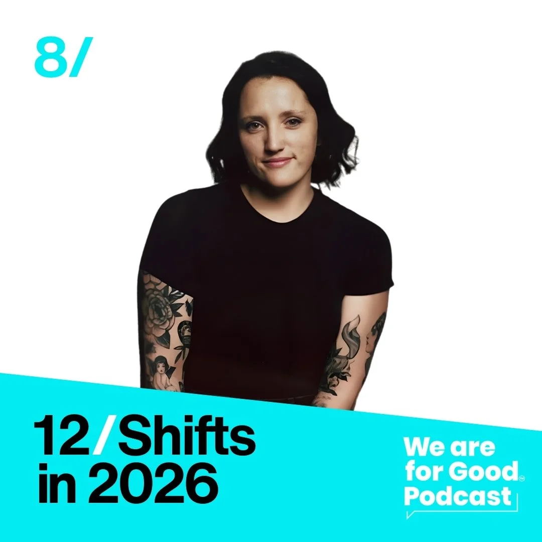 678. Shift 8 — Creators as Core Capacity: Build Trust Beyond Your Brand - Kathryn Baccash, TWLOHA