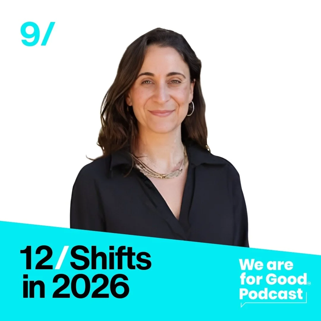 679. Shift 9 — Trust Is The Work Now - Abby Falik