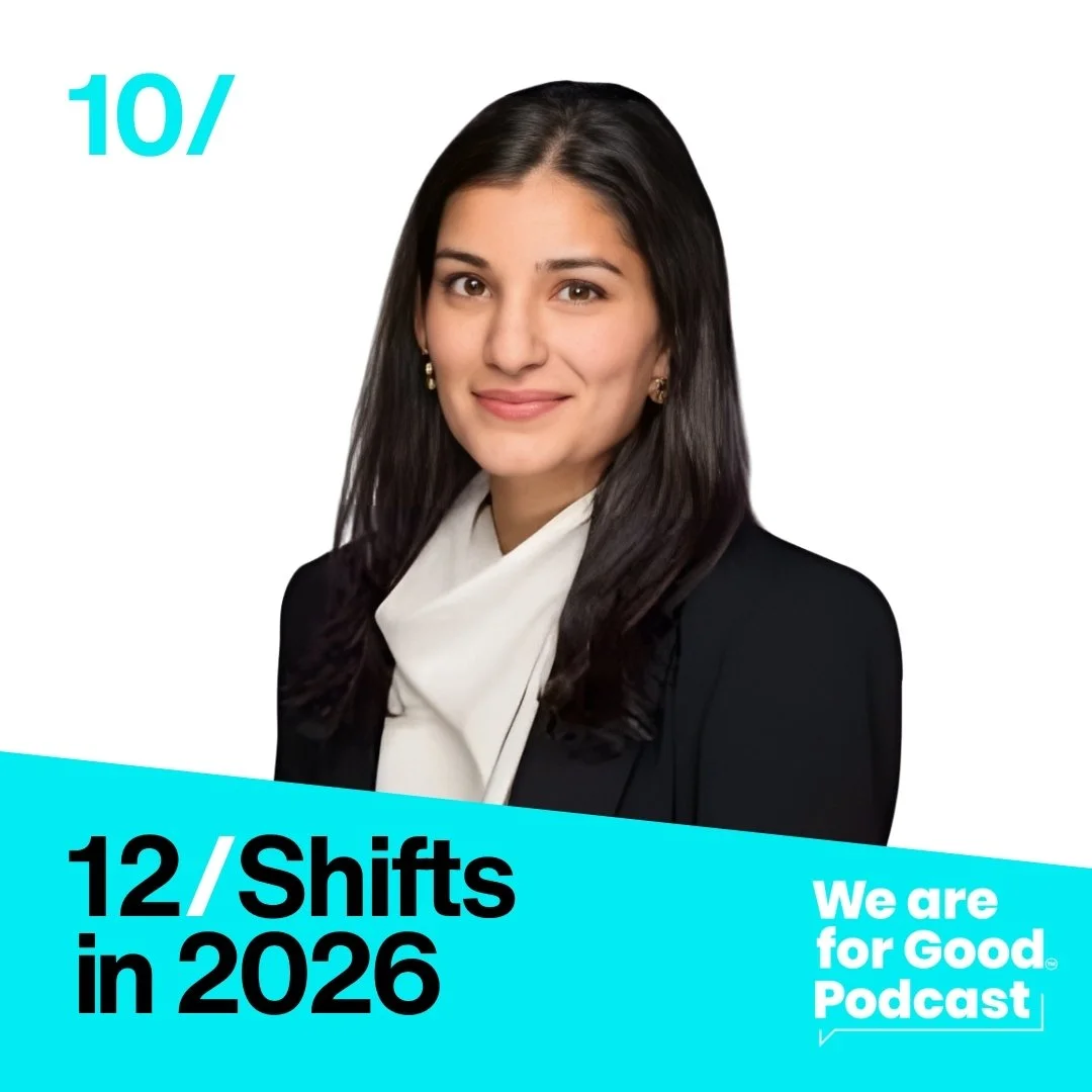 680. Shift 10 — Merge to Multiply: Scaling Impact Through Collaboration - Ananya Poddar