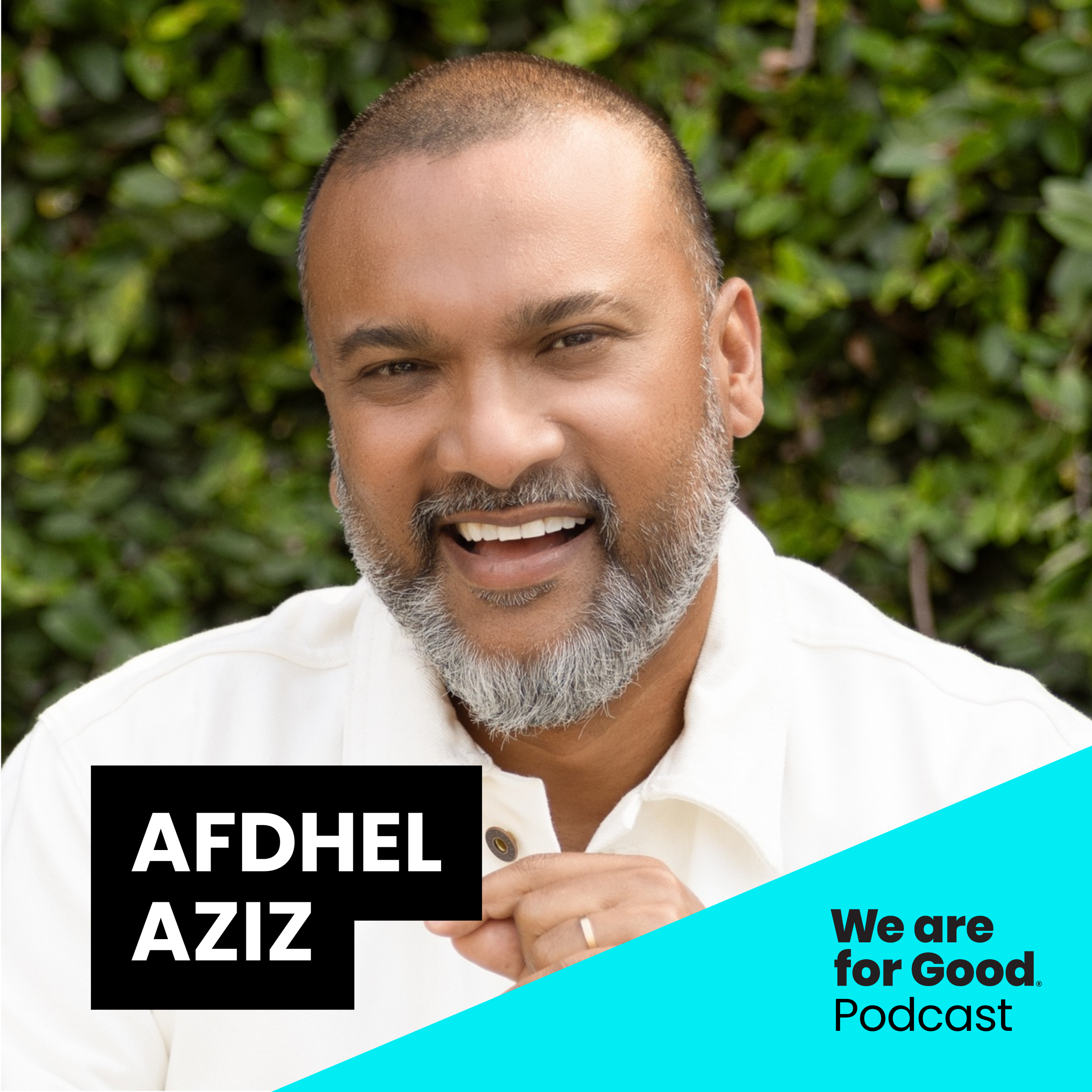 693. Despair Is Paralyzing, Hope Is Galvanizing: Afdhel Aziz’s Three-Step Playbook for Stories That Move People to Action
