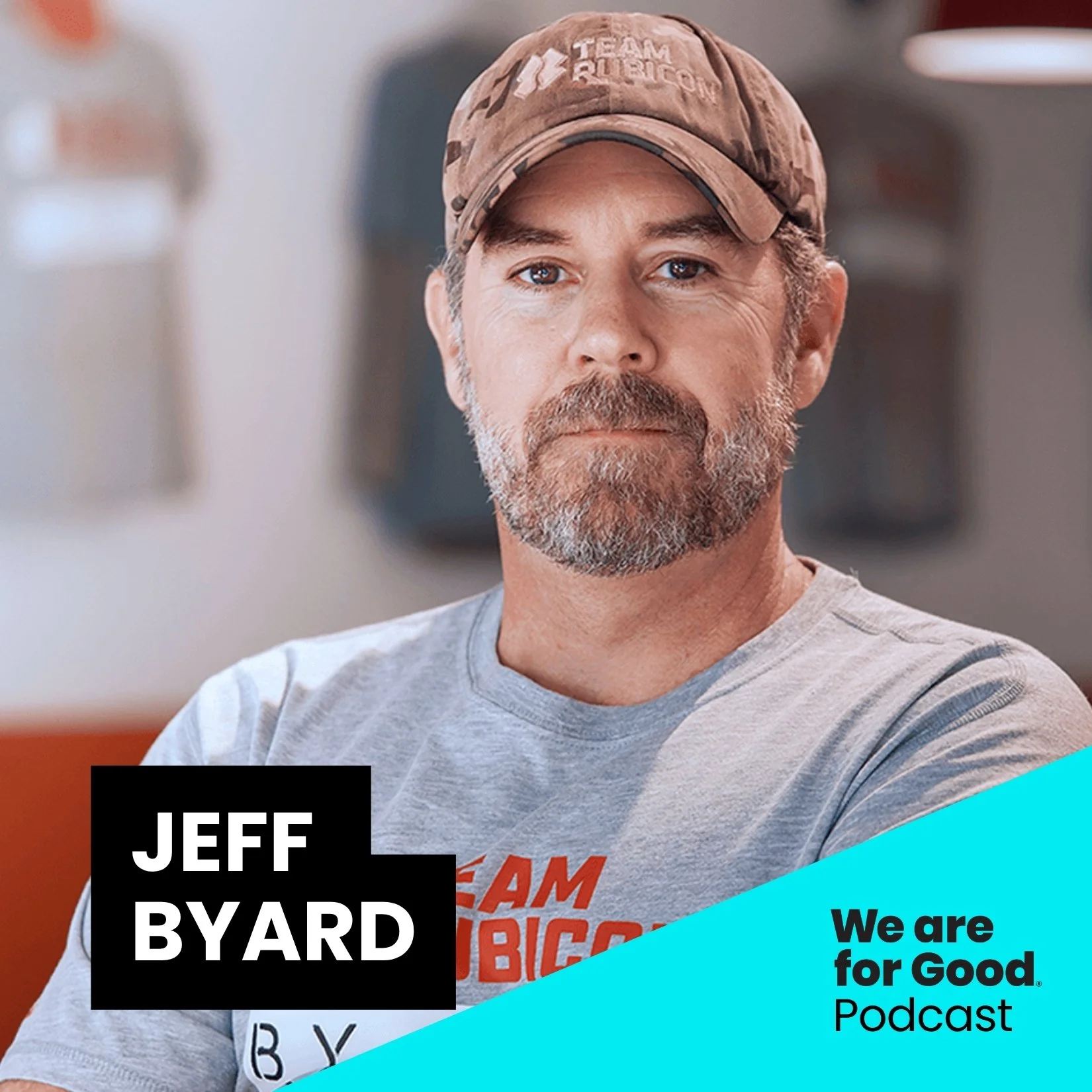 697. How Team Rubicon Built a Movement of 200,000 Volunteers - Jeff Byard