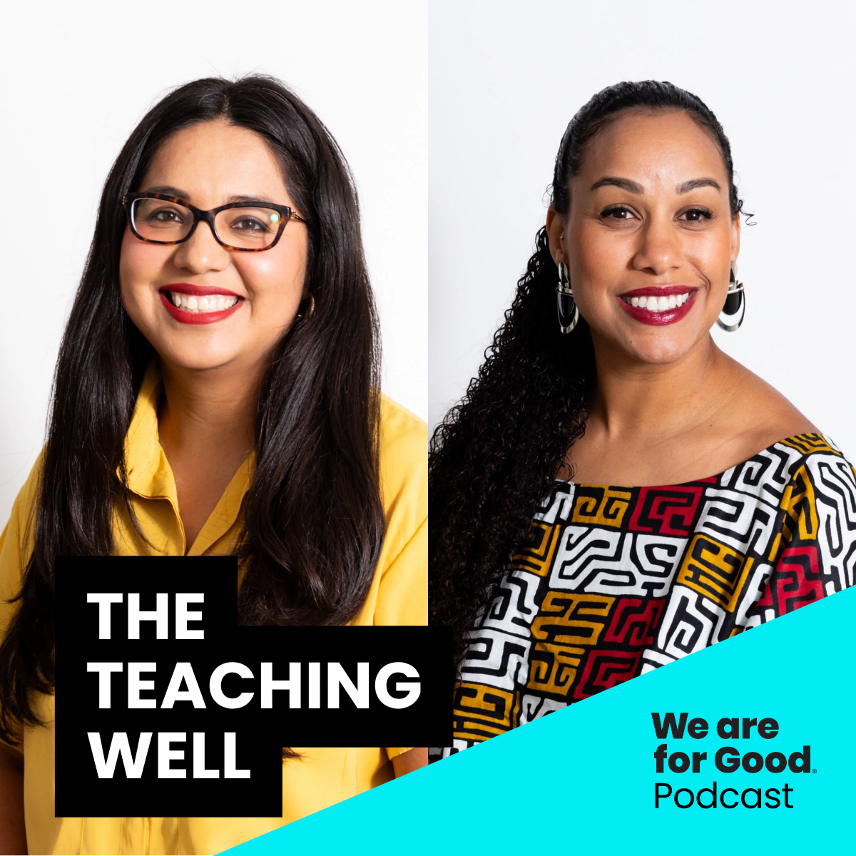 706. How to Turn Around a Nonprofit From the Inside Out - Marisol Pineda Conde + Lindsey Fuller