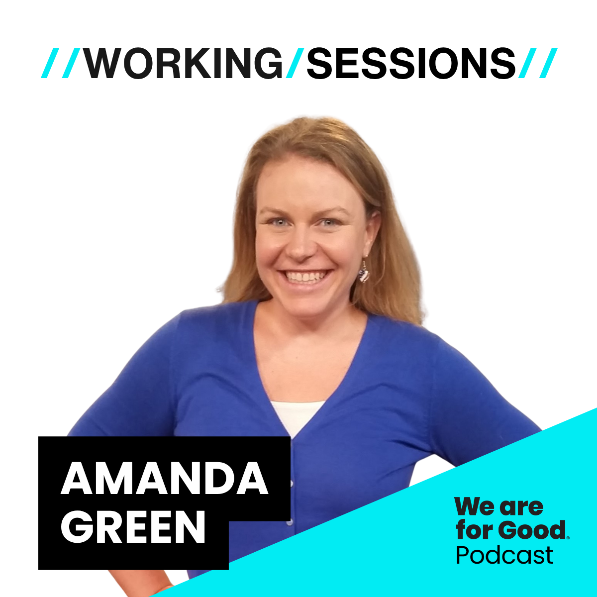 708. Working Session: How to Build a Story Engine for Your Nonprofit - Amanda Green