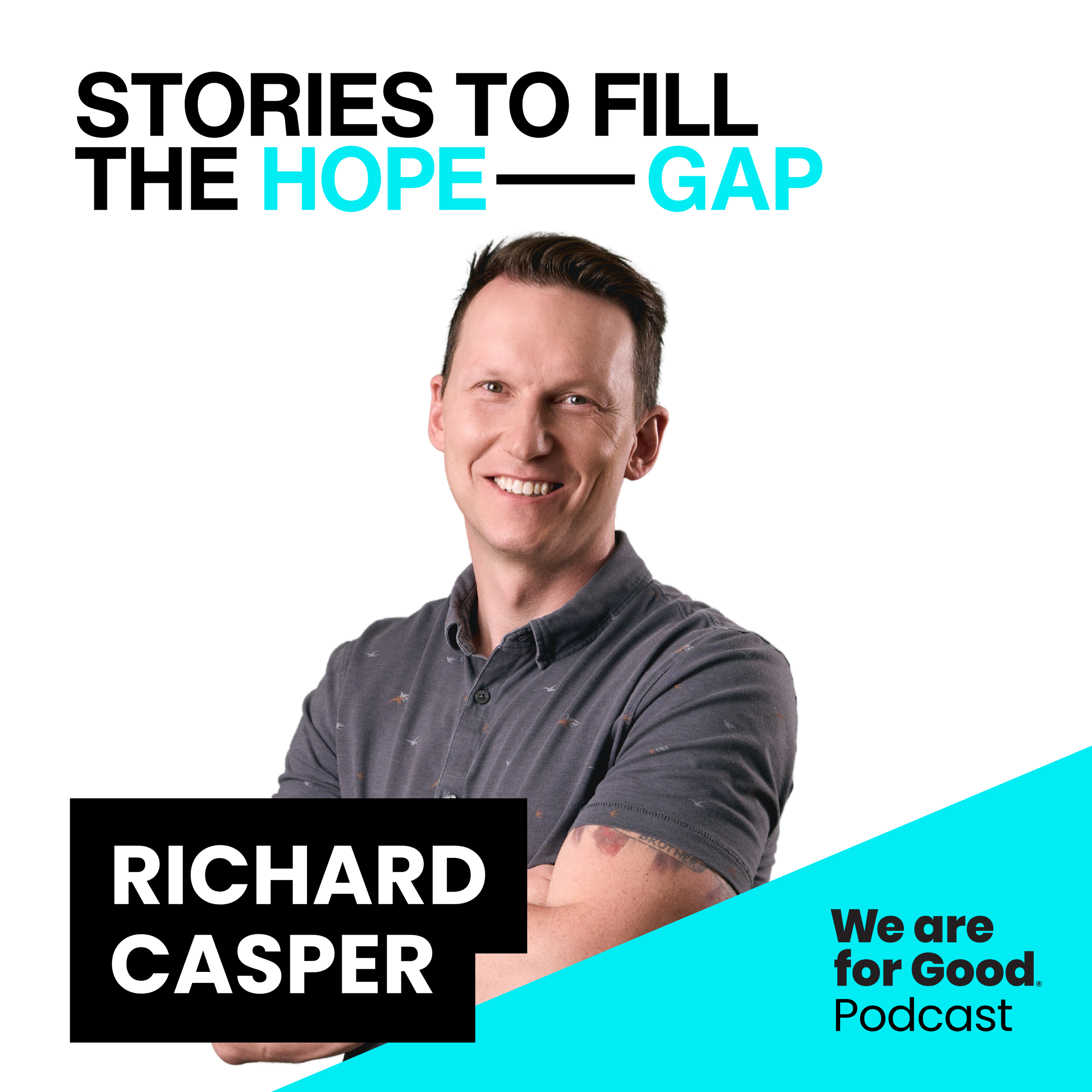 712. Stories That Fill the Hope Gap: How Art is Healing Veterans - Richard Casper, CreatiVets