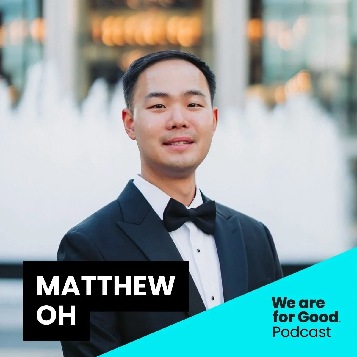 713. The Case for Playing the Long Game in Philanthropy - Matthew Oh, FOREFRONT Charity