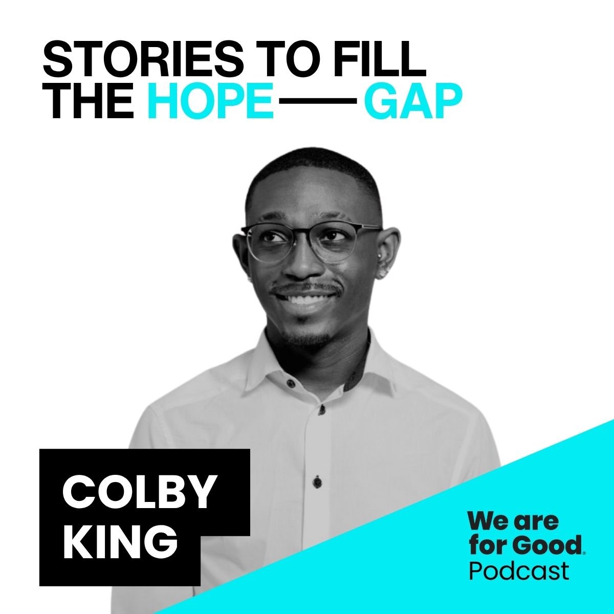 720. Stories to Fill the Hope Gap: Why Celebration Is the Story That Changes Everything - Colby King, Kiki Arts Collaborative