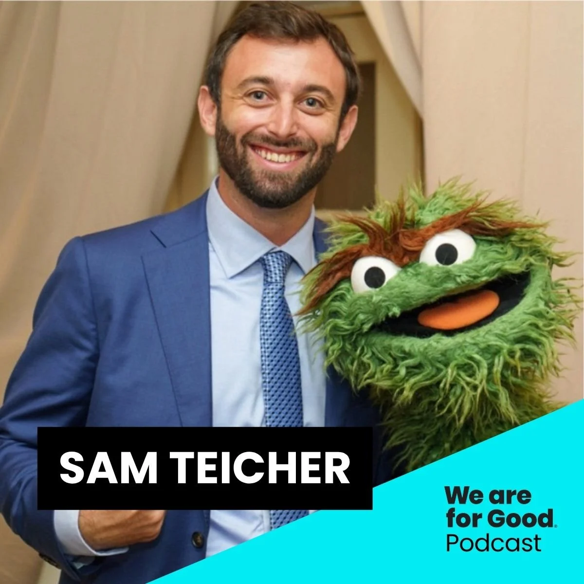 725. How to Fund, Storytell, and Scale What Feels Unsolvable - Sam Teicher, Coral Vita