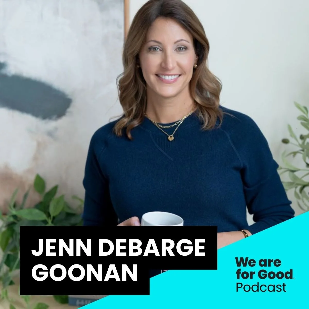 729. The 4-Step Formula to Get Your Mission Seen by Media, Partners, and Donors - Jenn DeBarge Goonan