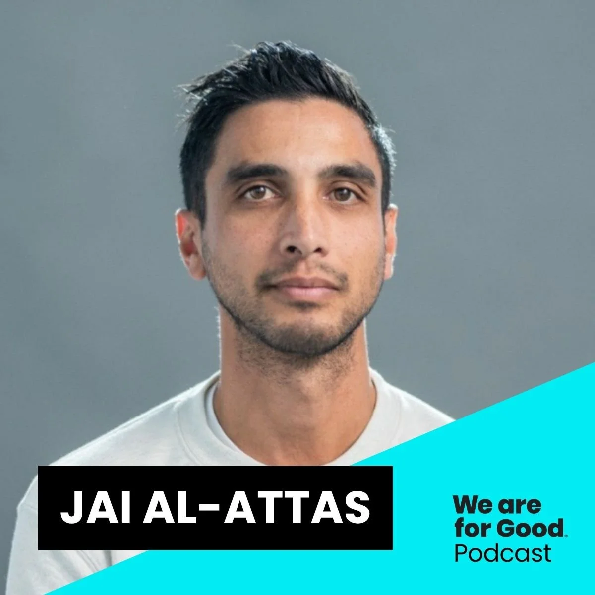 740. From 10 Fellows to 3,500: The Nonprofit That Started Before It Was Ready - Jai Al-Attas